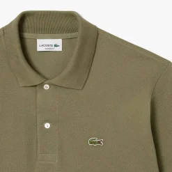 Original L.12.12 Petit Piqué Cotton Polo Shirt Herr