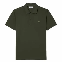 Original L.12.12 Petit Piqué Cotton Polo Shirt Herr