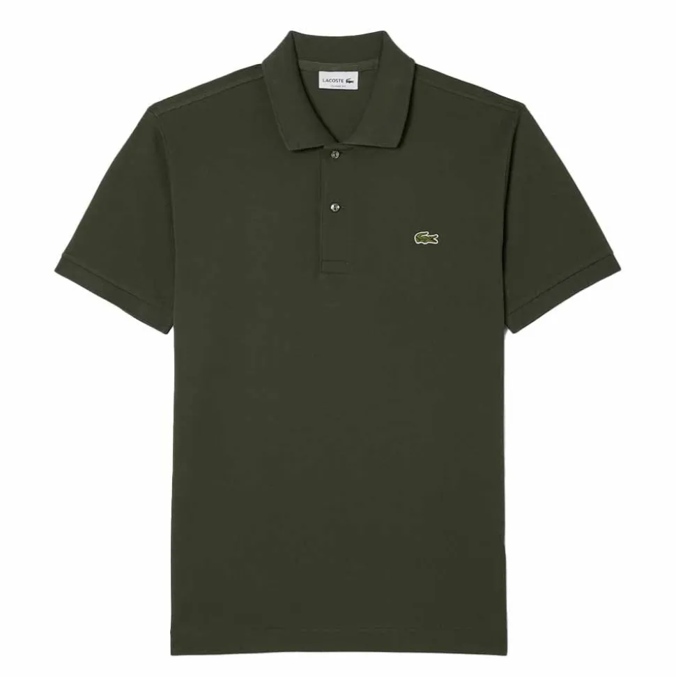 Original L.12.12 Petit Piqué Cotton Polo Shirt Herr