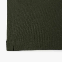 Original L.12.12 Petit Piqué Cotton Polo Shirt Herr