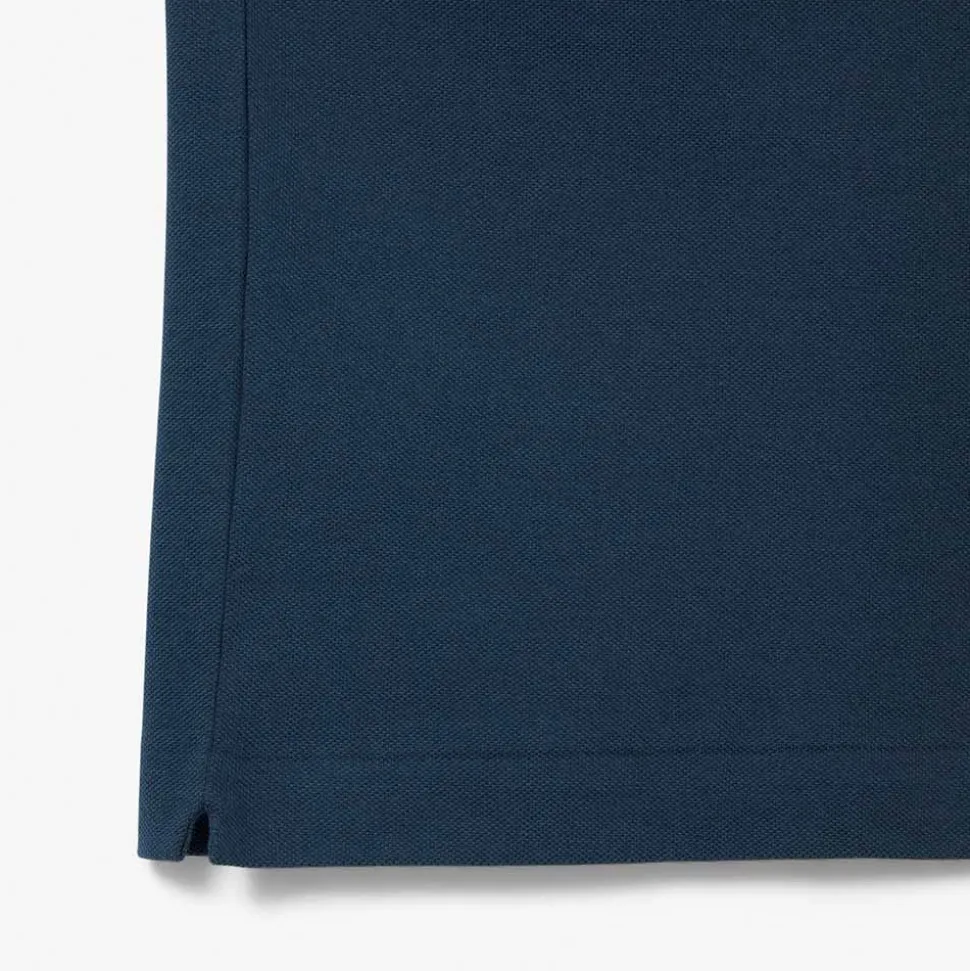 Original L.12.12 Petit Piqué Cotton Polo Shirt Herr