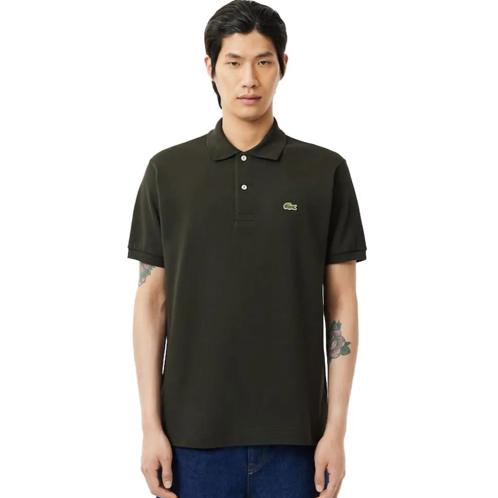 Original L.12.12 Petit Piqué Cotton Polo Shirt Herr