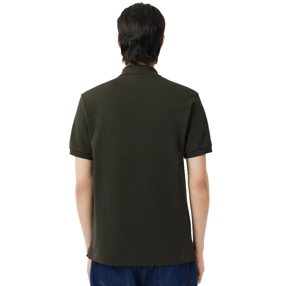Original L.12.12 Petit Piqué Cotton Polo Shirt Herr