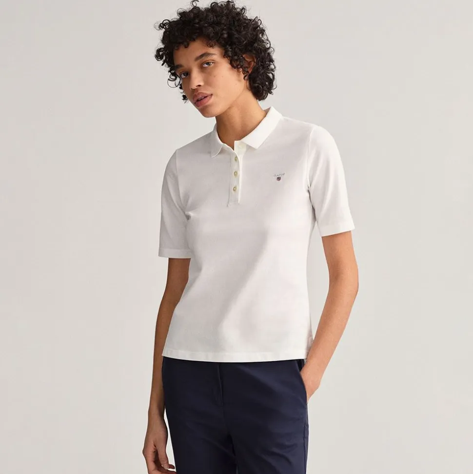 Original Piké Polo Shirt Dam