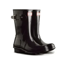 Original Short Gloss Boots Dam