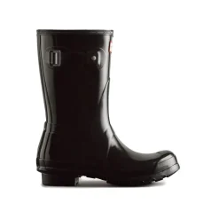 Original Short Gloss Boots Dam