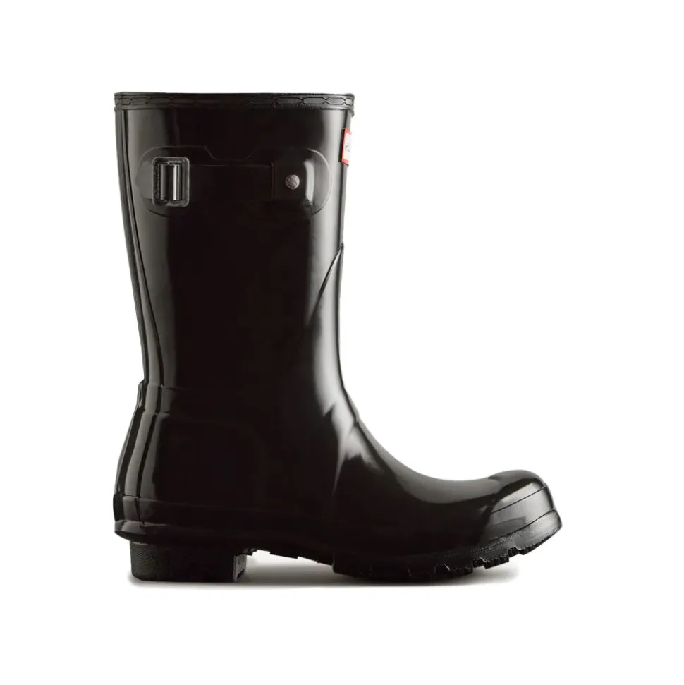 Original Short Gloss Boots Dam