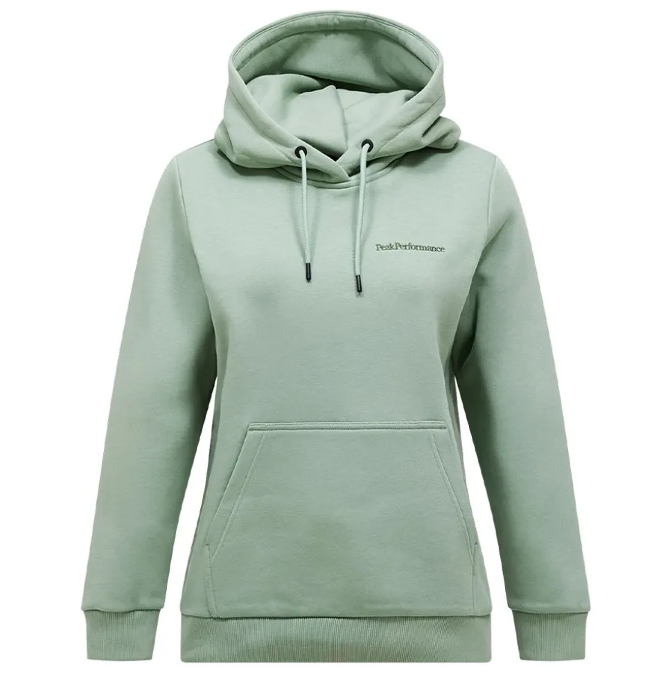 Original Small Logo Hood Dam