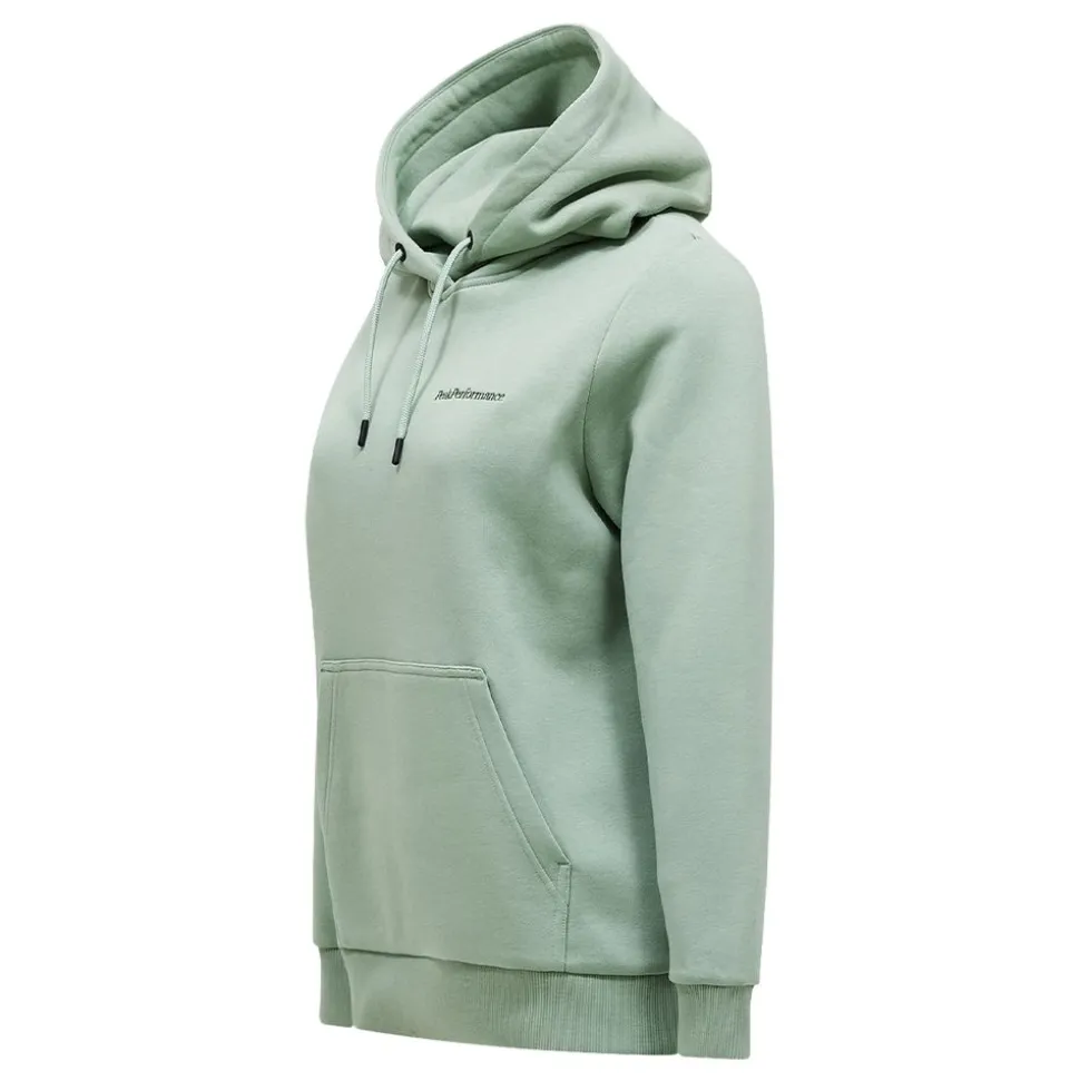 Original Small Logo Hood Dam