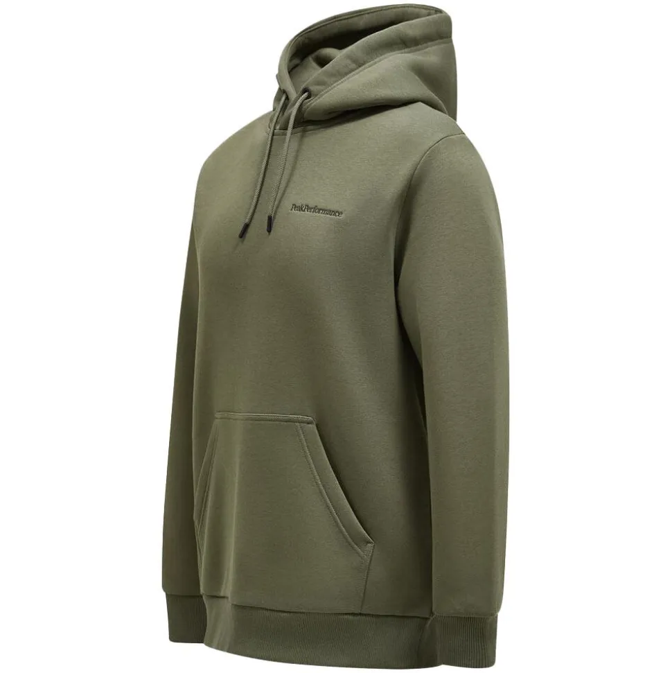 Original Small Logo Hood Herr