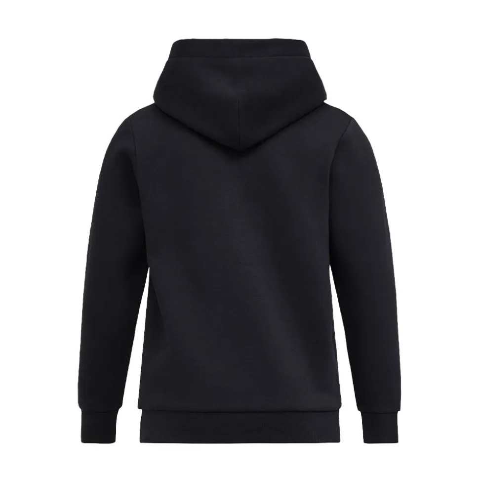 Original Small Logo Hood Jr