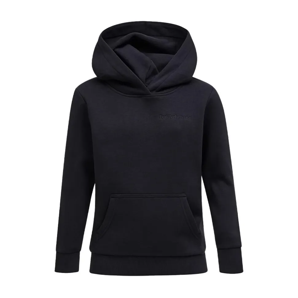 Original Small Logo Hood Jr