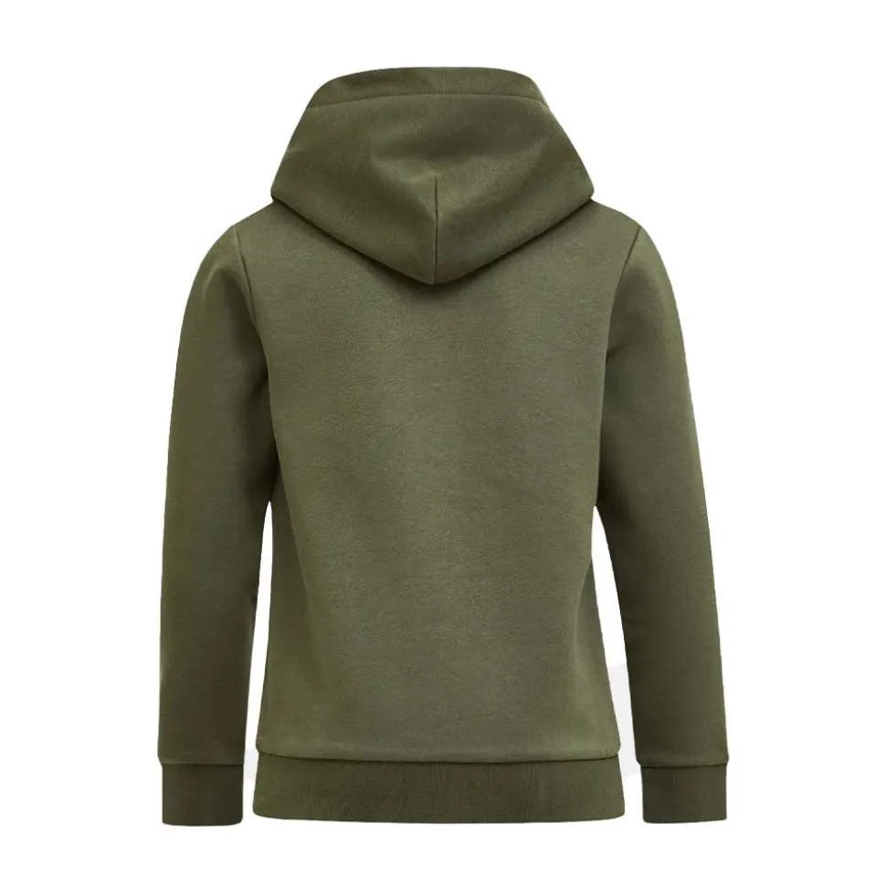 Original Small Logo Hood Jr