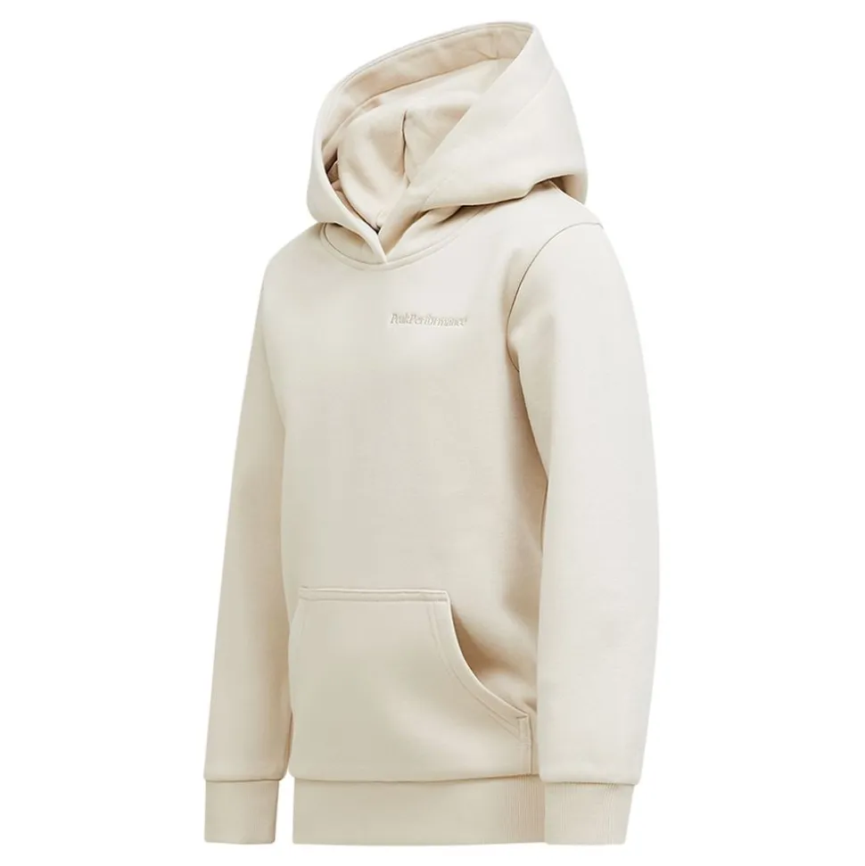 Original Small Logo Hood Junior