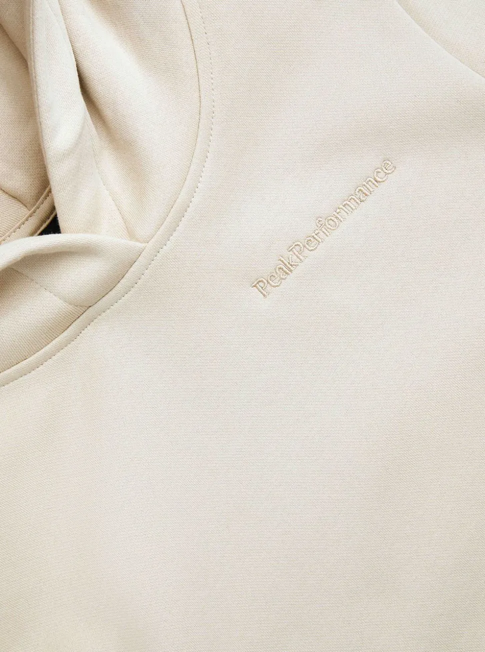 Original Small Logo Hood Junior