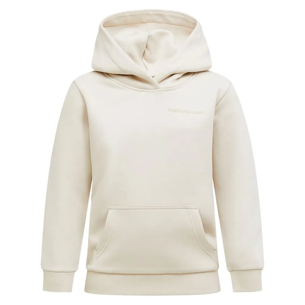 Original Small Logo Hood Junior