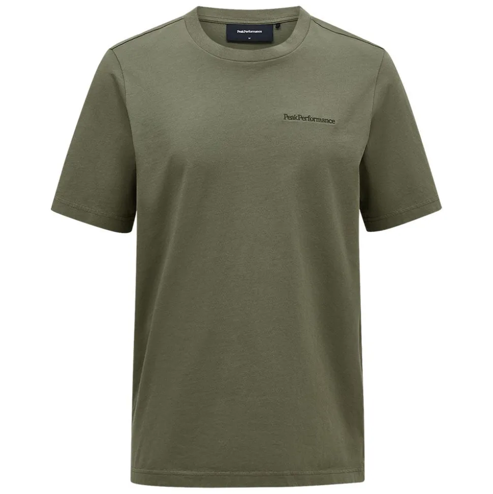 Original Small Logo Tee Herr