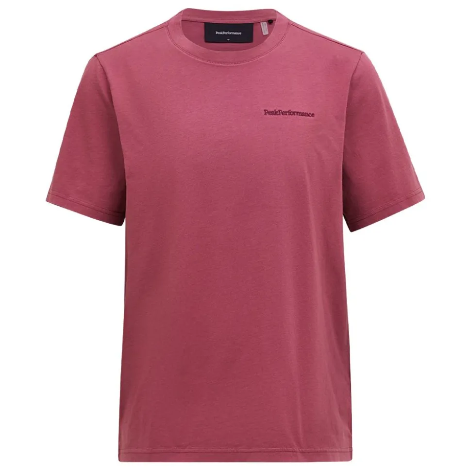 Original Small Logo Tee Herr