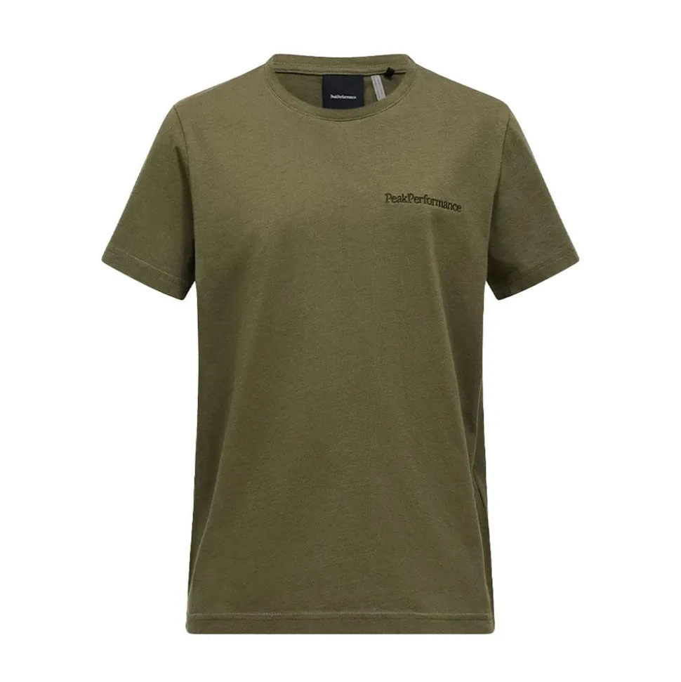 Original Small Logo Tee Jr