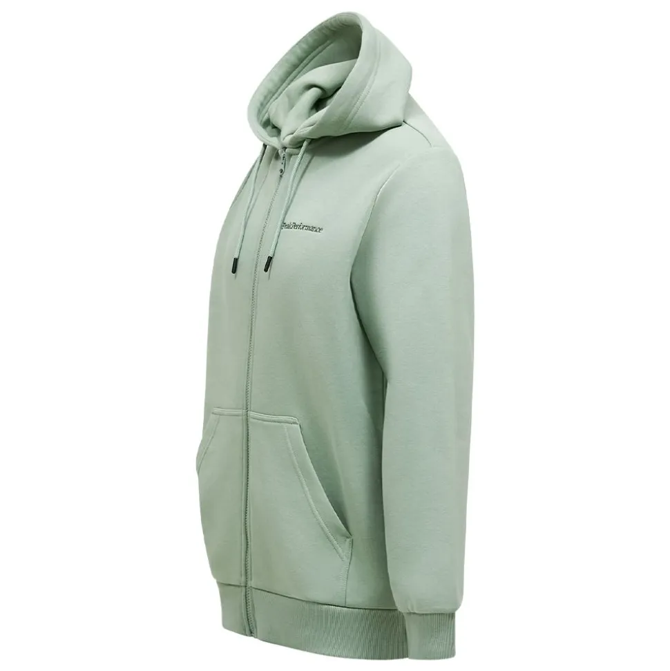 Original Small Logo Zip Herr