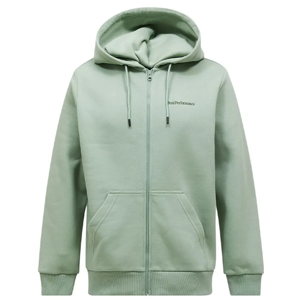 Original Small Logo Zip Herr