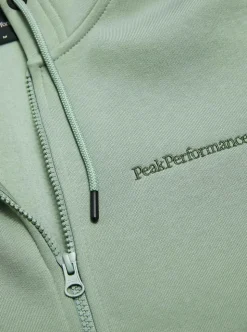 Original Small Logo Zip Herr