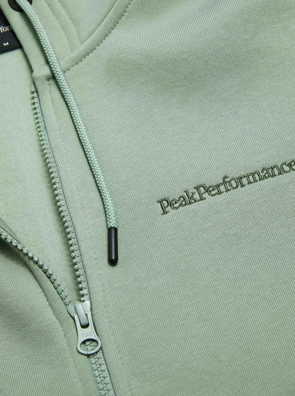 Original Small Logo Zip Herr
