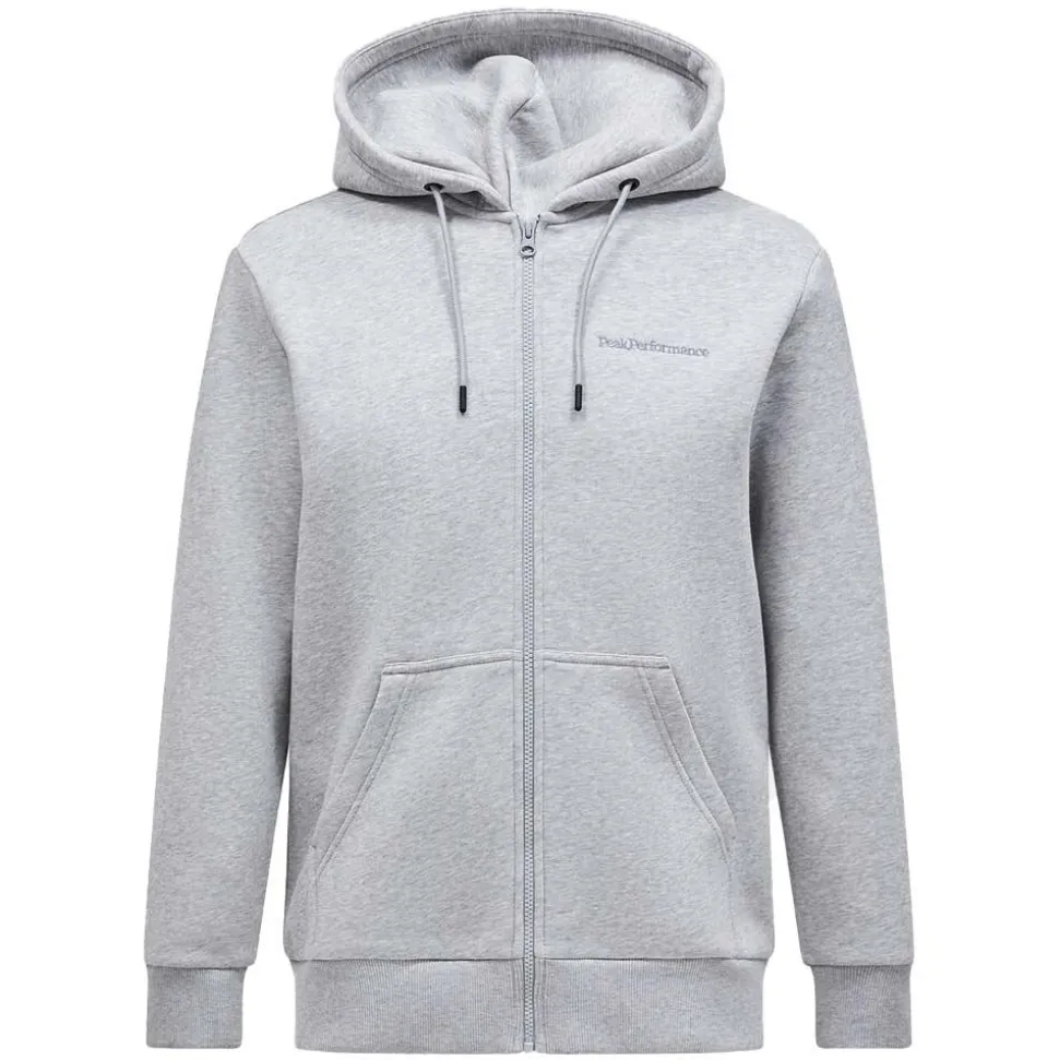 Original Small Logo Zip Herr