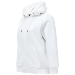 Original Small Logo Zip Hood Dam