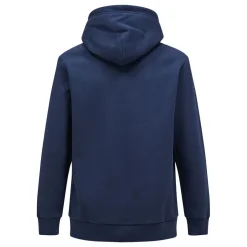 Original Small Logo Zip Hood Herr