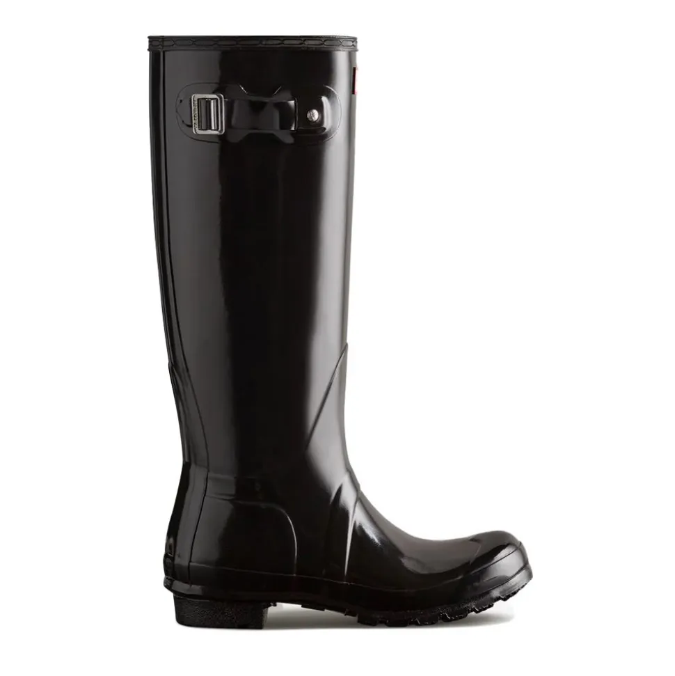 Original Tall Gloss Boots Dam