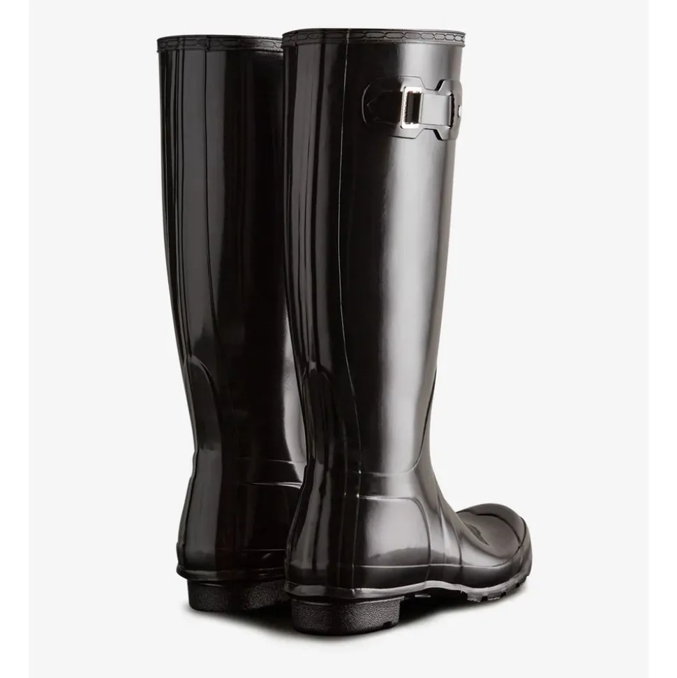 Original Tall Gloss Boots Dam