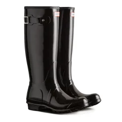 Original Tall Gloss Boots Dam