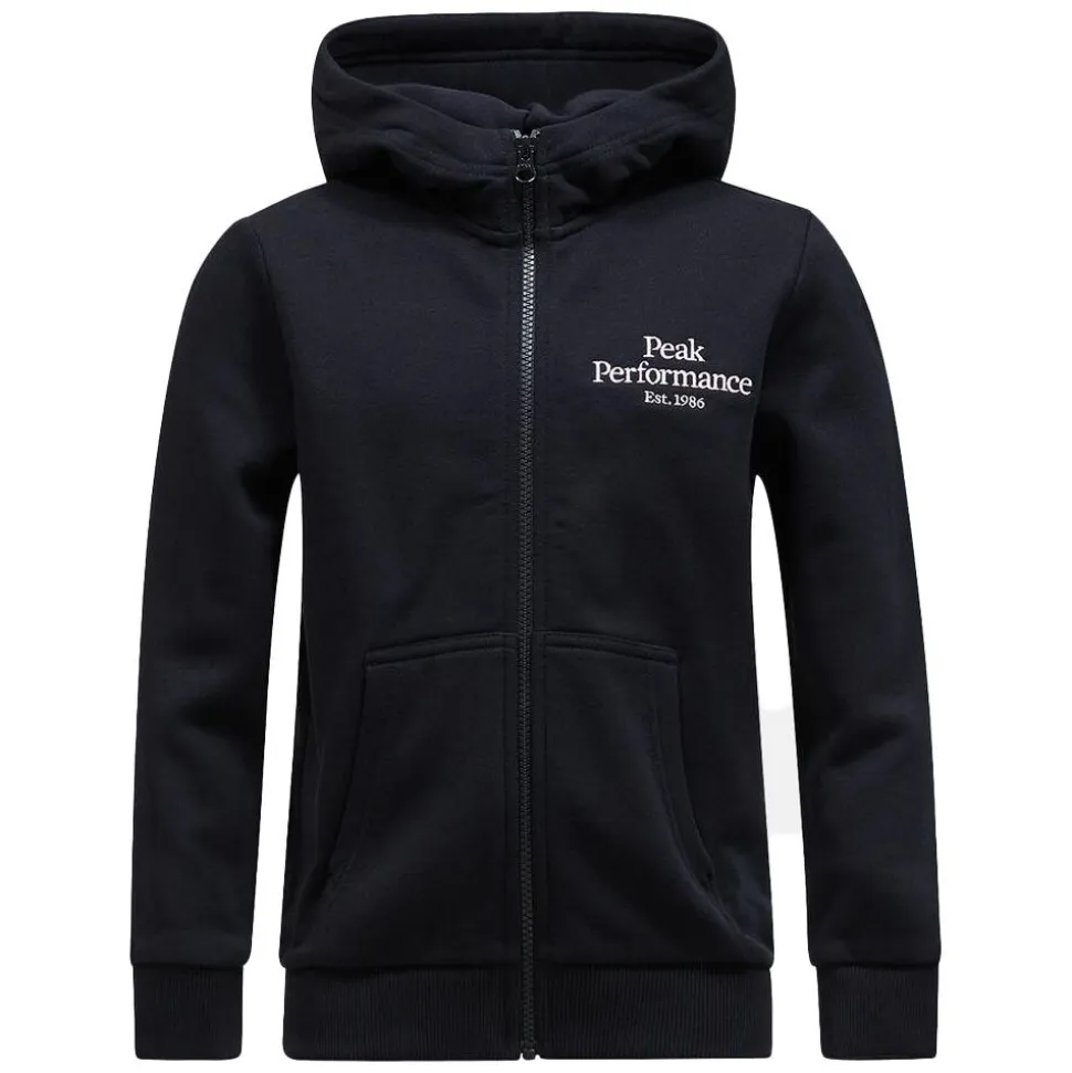 Original Zip Hood Junior