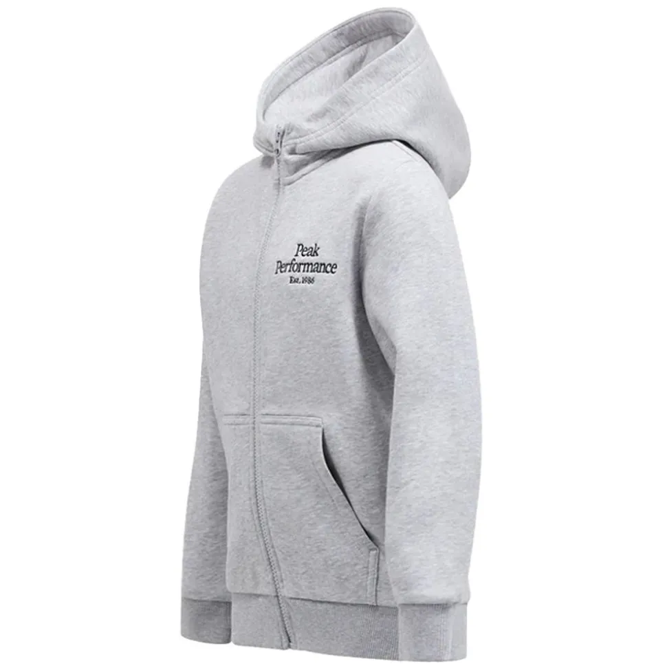 Original Zip Hood Junior