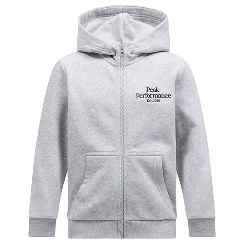 Original Zip Hood Junior