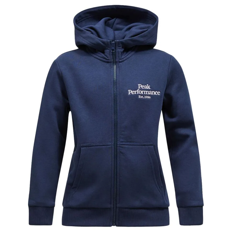 Original Zip Hood Junior