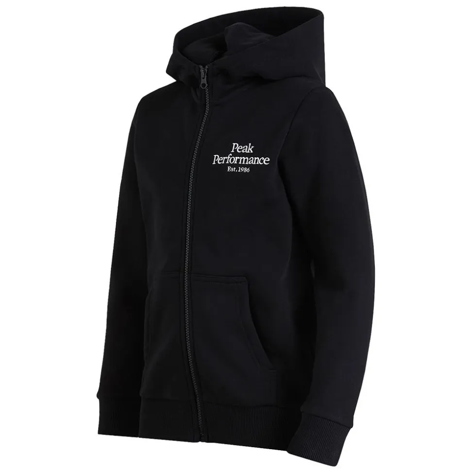 Original Zip Hood Junior