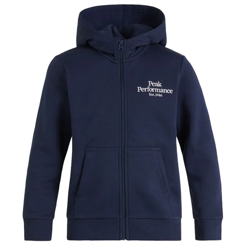 Original Zip Hood Junior