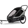 Outback Next Single Bicycle Trailer