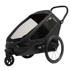 Outback Next Single Bicycle Trailer
