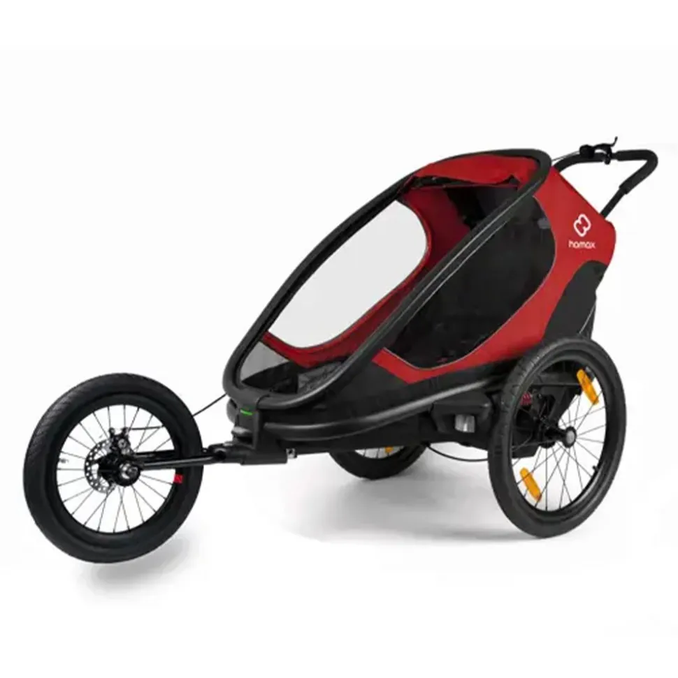Outback One Inkl. Cykelarm & Promenadhjul