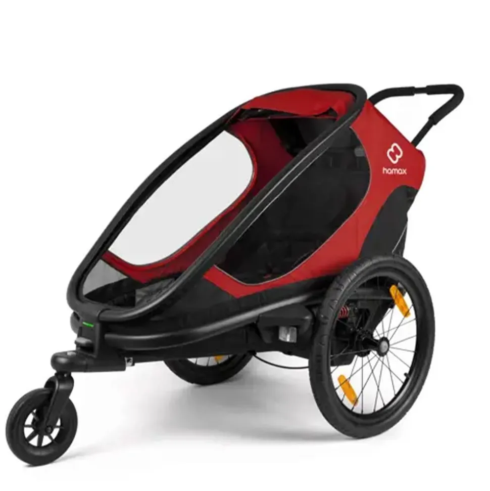Outback One Inkl. Cykelarm & Promenadhjul