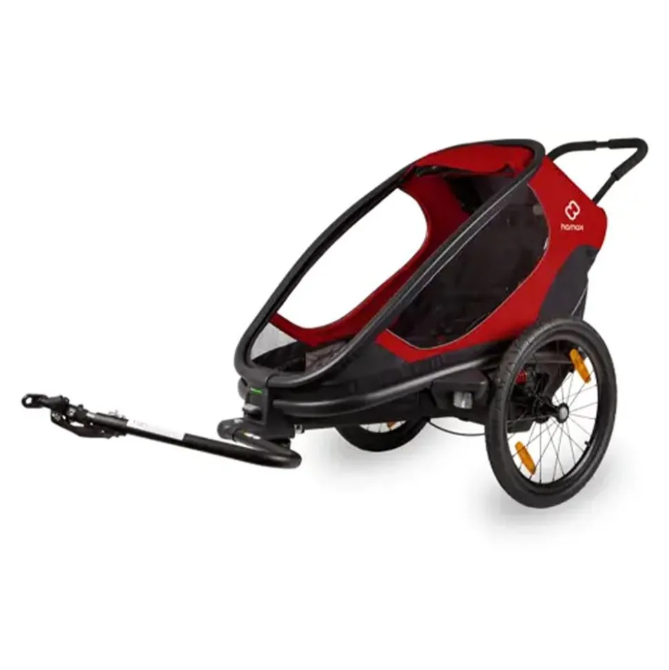 Outback One Inkl. Cykelarm & Promenadhjul