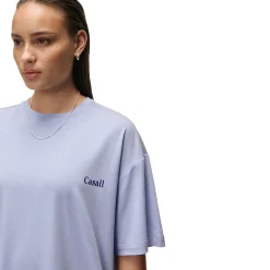 Oversized Cotton Tee Dam