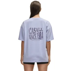 Oversized Cotton Tee Dam