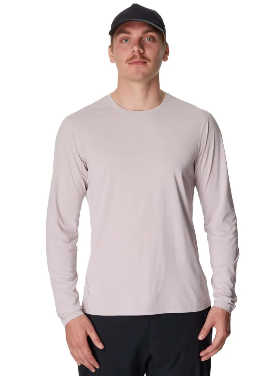 Pace Air LS Tee Herr