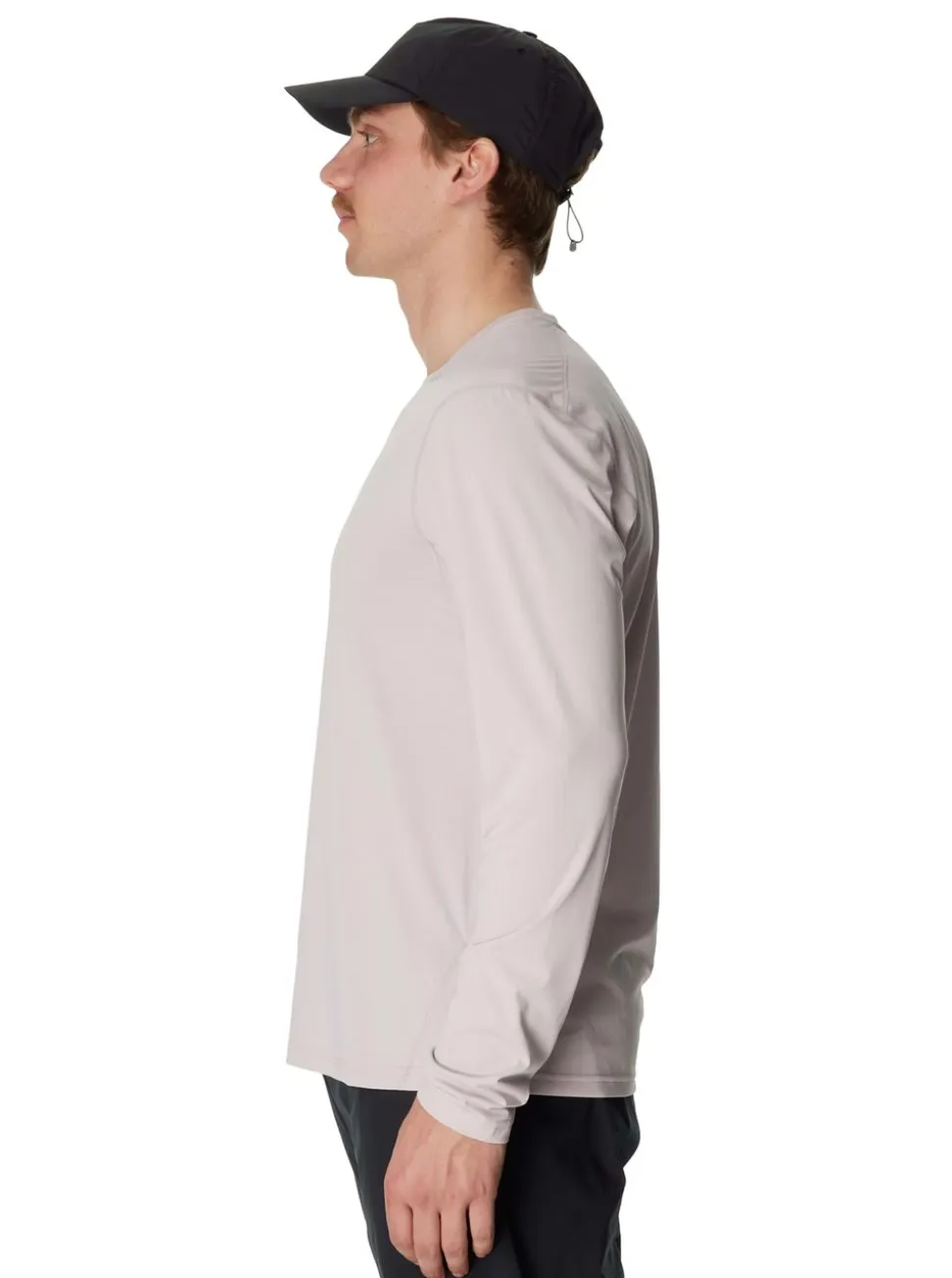 Pace Air LS Tee Herr