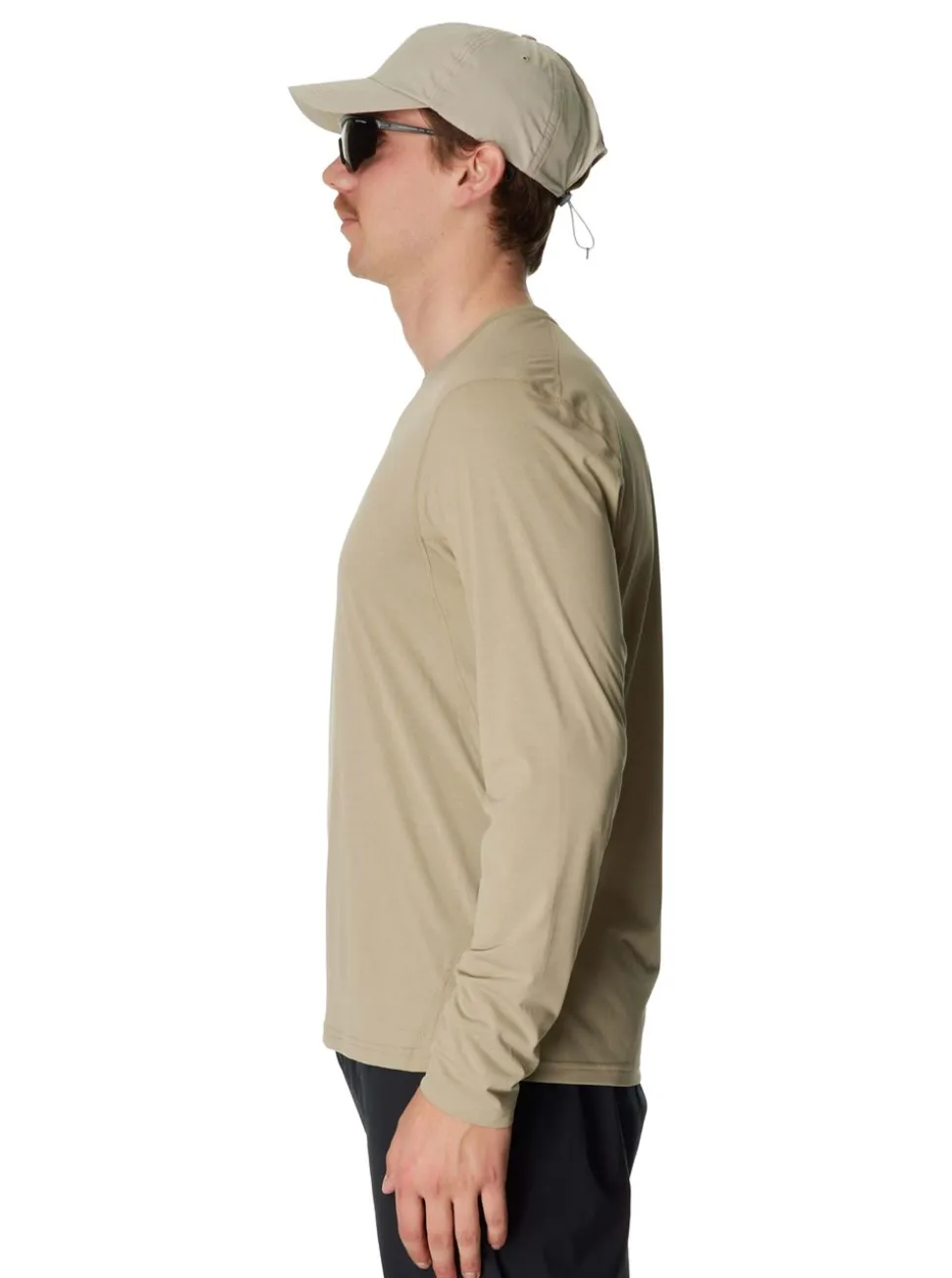 Pace Air LS Tee Herr