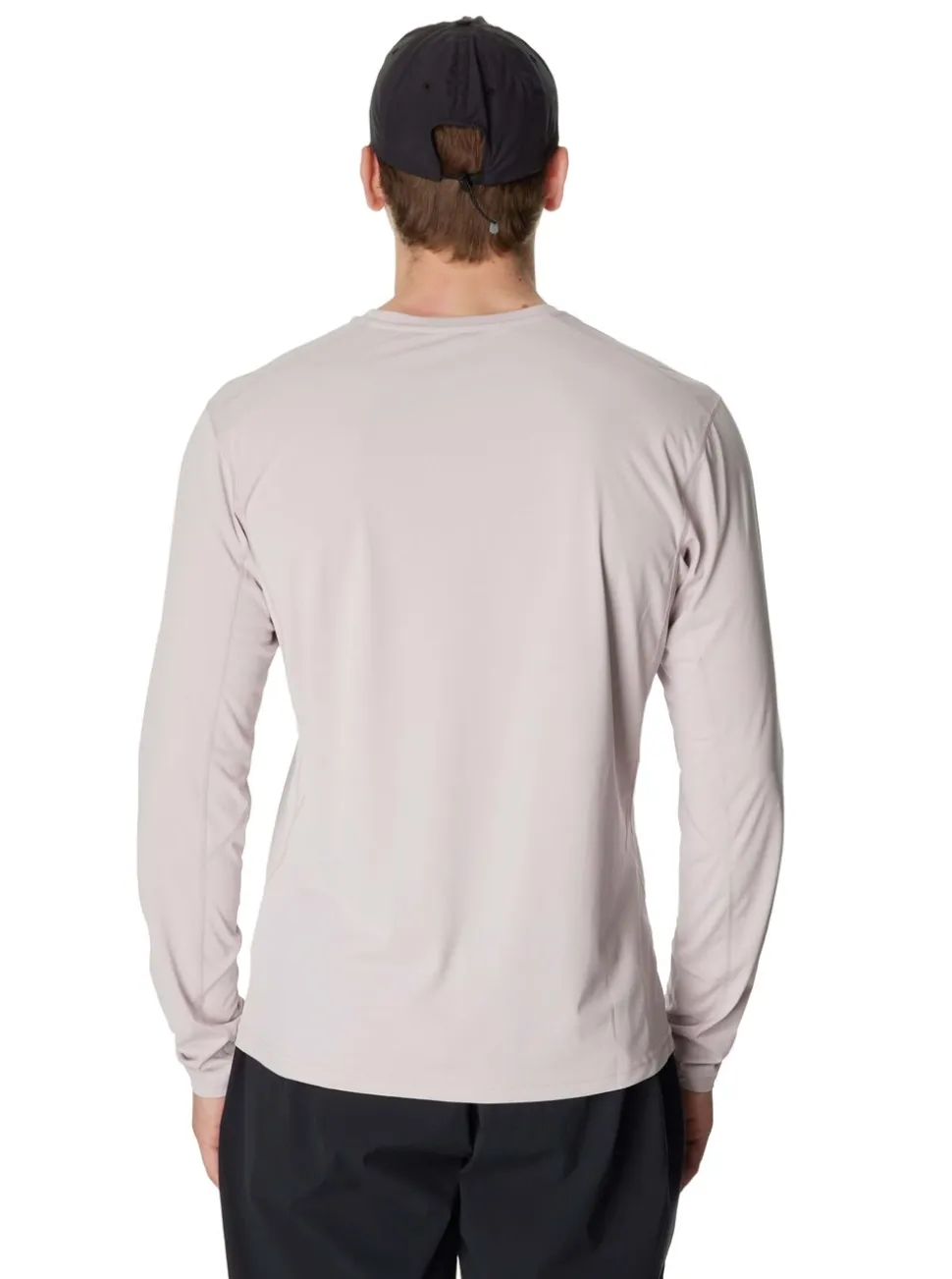 Pace Air LS Tee Herr